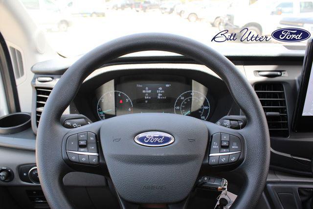 new 2025 Ford Transit-350 car, priced at $67,705