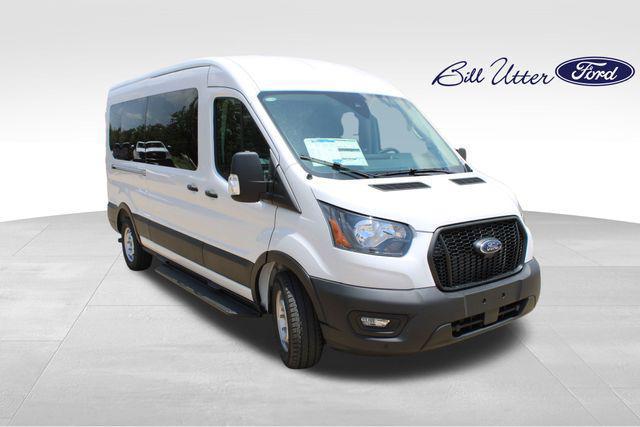 new 2025 Ford Transit-350 car, priced at $67,705