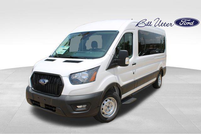 new 2025 Ford Transit-350 car, priced at $67,705