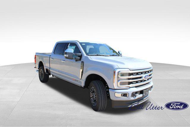 new 2024 Ford F-250 car, priced at $90,585