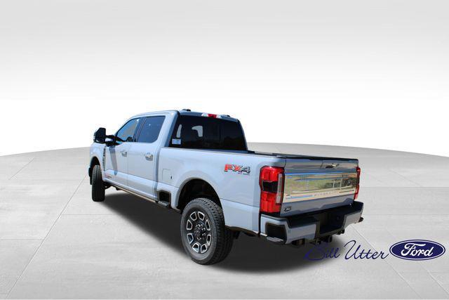 new 2024 Ford F-250 car, priced at $90,585