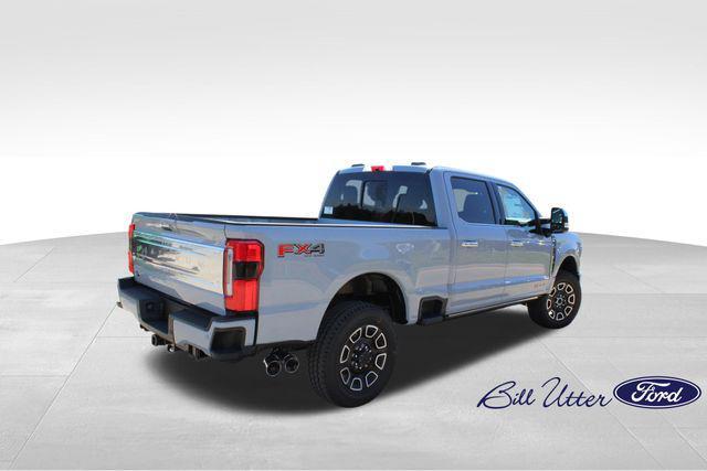 new 2024 Ford F-250 car, priced at $90,585