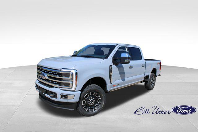 new 2024 Ford F-250 car, priced at $90,585