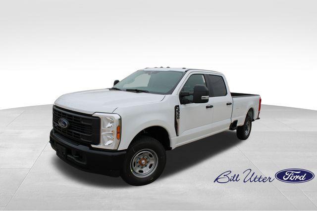 new 2024 Ford F-350 car, priced at $48,721