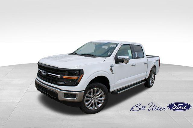 new 2024 Ford F-150 car, priced at $53,968