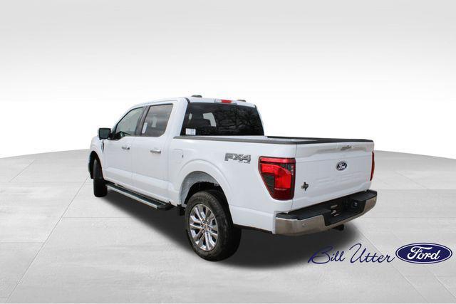 new 2024 Ford F-150 car, priced at $53,968