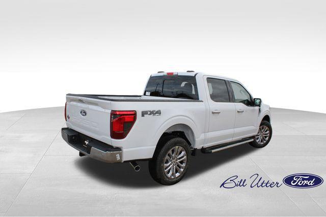 new 2024 Ford F-150 car, priced at $53,968