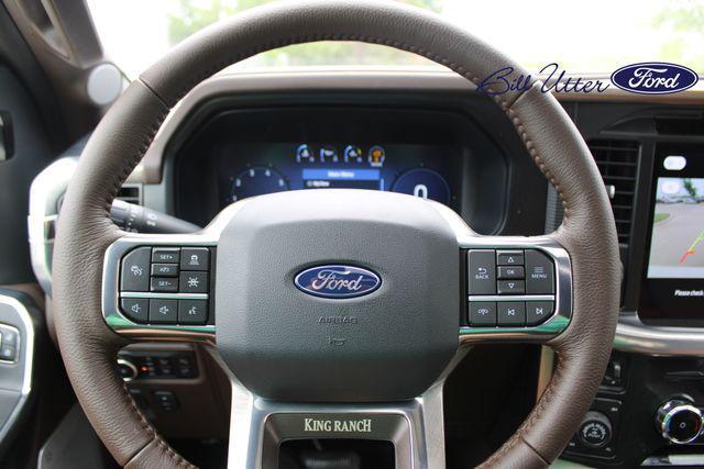 new 2025 Ford F-150 car, priced at $77,410
