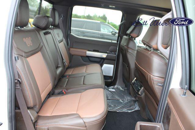 new 2025 Ford F-150 car, priced at $77,410