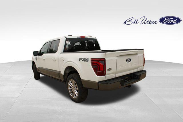 new 2025 Ford F-150 car, priced at $77,410