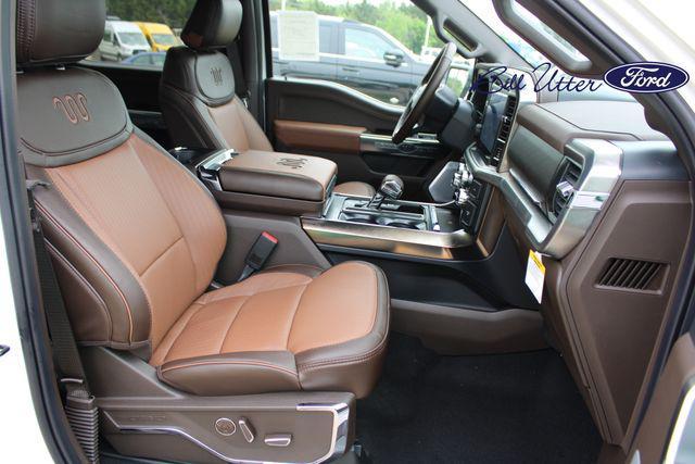 new 2025 Ford F-150 car, priced at $77,410