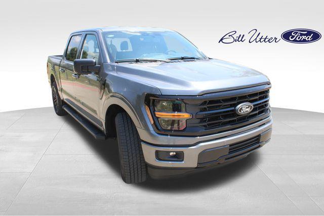 new 2025 Ford F-150 car, priced at $60,270