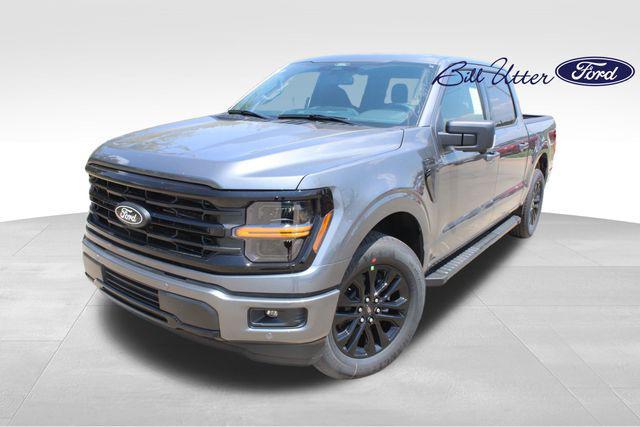 new 2025 Ford F-150 car, priced at $60,270