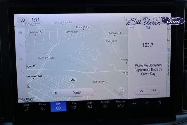 new 2025 Ford F-150 car, priced at $60,270