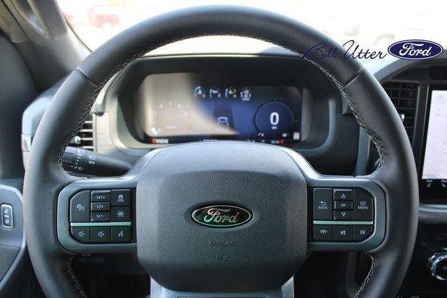 new 2025 Ford F-150 car, priced at $60,270