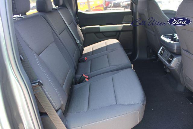 new 2025 Ford F-150 car, priced at $60,270