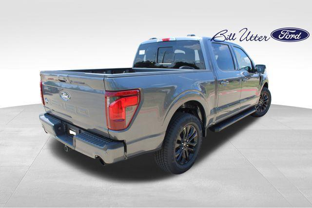 new 2025 Ford F-150 car, priced at $60,270