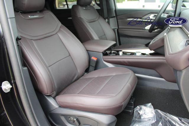 new 2025 Ford Explorer car, priced at $47,461