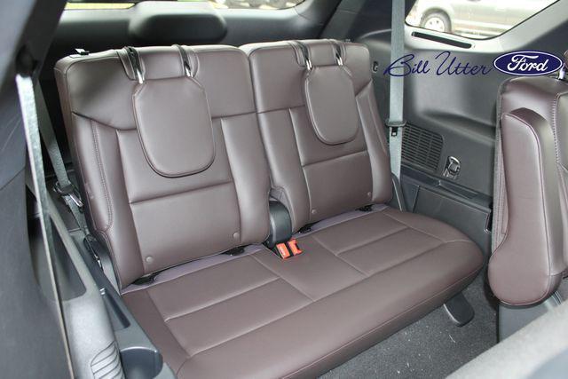 new 2025 Ford Explorer car, priced at $47,461