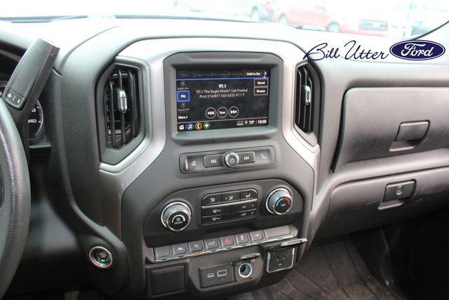 used 2022 Chevrolet Silverado 1500 car, priced at $25,691