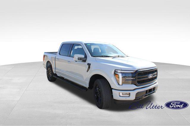 new 2024 Ford F-150 car, priced at $63,385