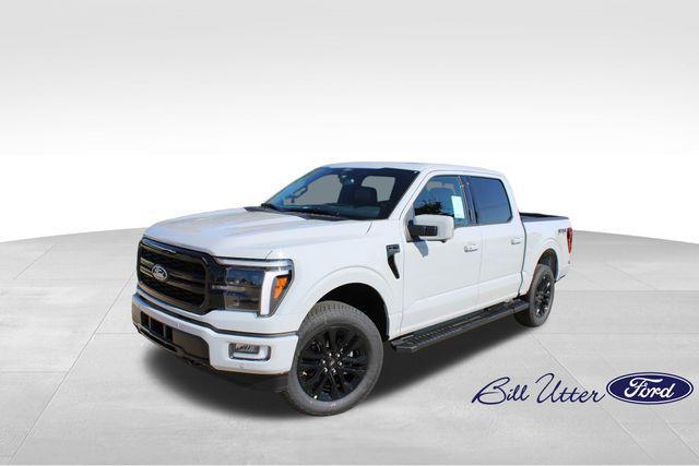 new 2024 Ford F-150 car, priced at $63,385