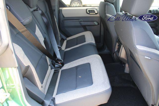 new 2025 Ford Bronco car, priced at $47,695