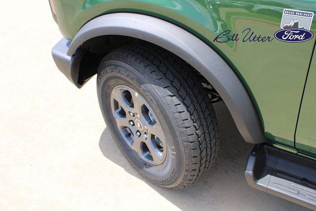 new 2025 Ford Bronco car, priced at $47,695