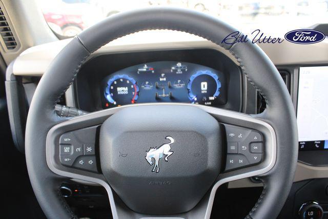 new 2025 Ford Bronco car, priced at $47,695