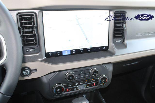 new 2025 Ford Bronco car, priced at $47,695