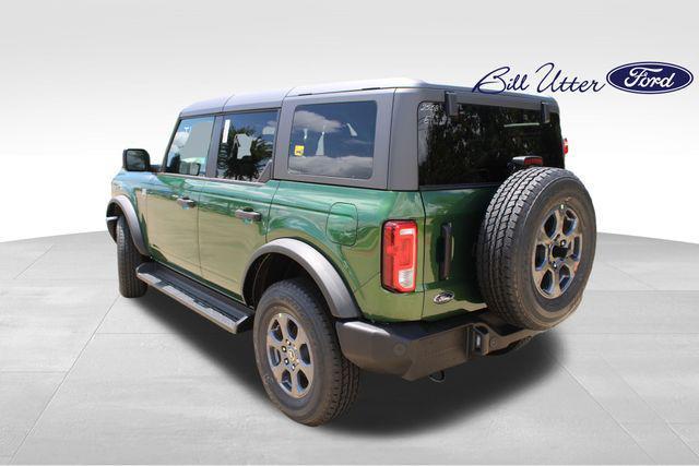 new 2025 Ford Bronco car, priced at $47,695