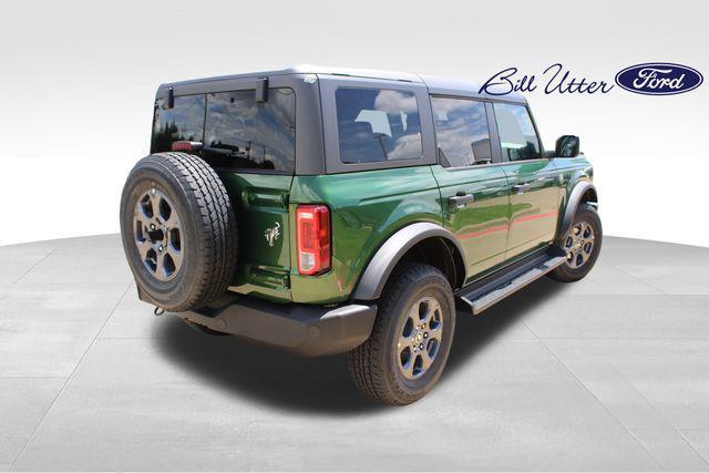 new 2025 Ford Bronco car, priced at $47,695