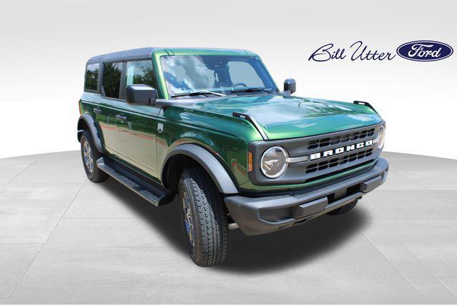 new 2025 Ford Bronco car, priced at $47,695