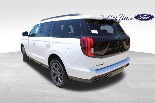 new 2025 Ford Expedition car, priced at $84,485