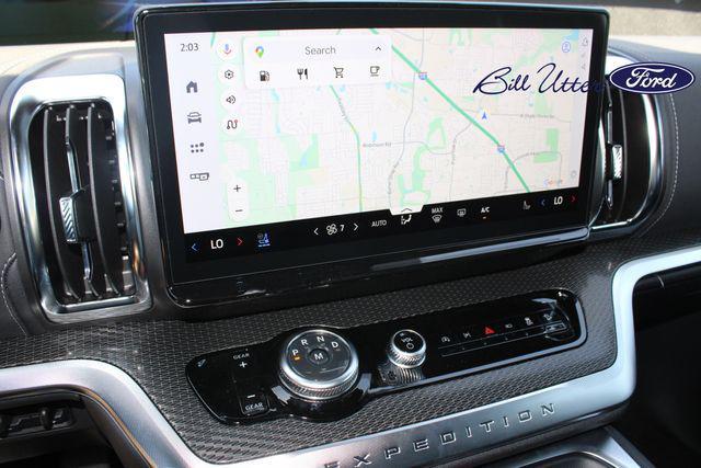 new 2025 Ford Expedition car, priced at $84,485