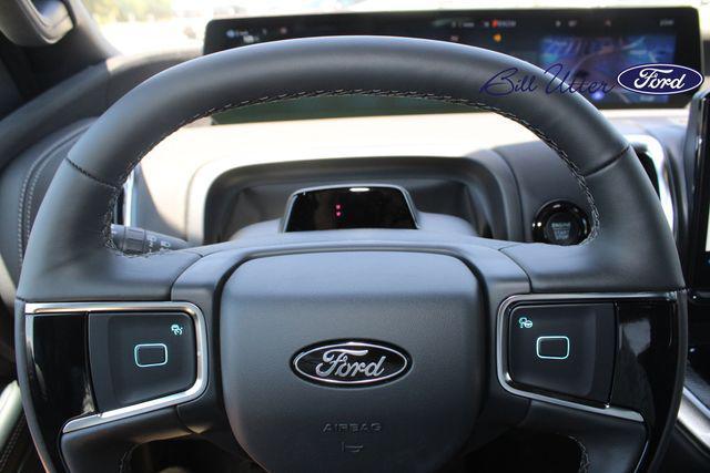 new 2025 Ford Expedition car, priced at $84,485