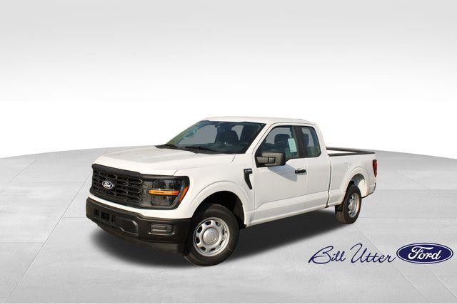 new 2024 Ford F-150 car, priced at $37,280