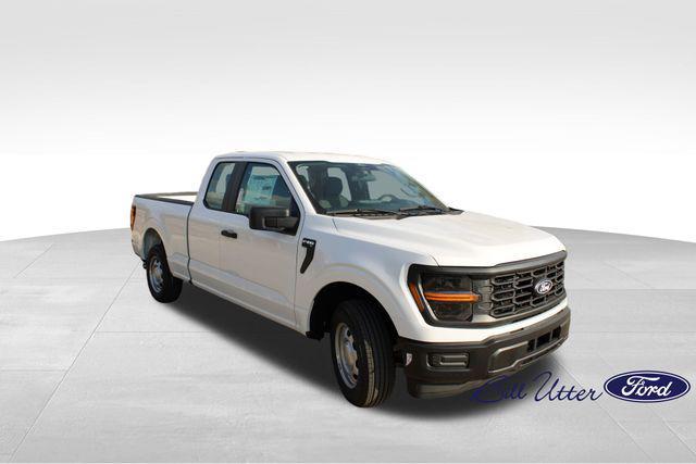 new 2024 Ford F-150 car, priced at $37,280