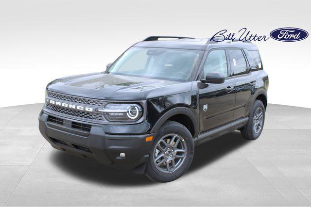 new 2025 Ford Bronco Sport car, priced at $32,457