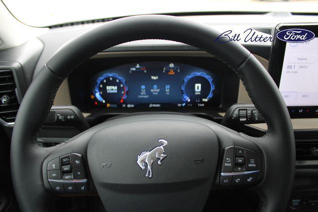 new 2025 Ford Bronco Sport car, priced at $32,457