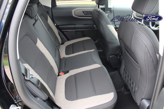new 2025 Ford Bronco Sport car, priced at $32,457