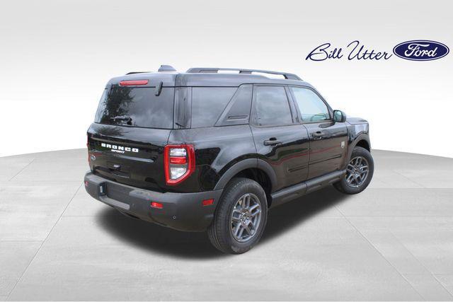 new 2025 Ford Bronco Sport car, priced at $32,457