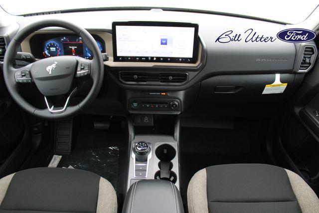 new 2025 Ford Bronco Sport car, priced at $32,457