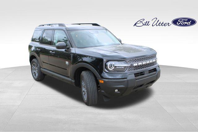 new 2025 Ford Bronco Sport car, priced at $32,457