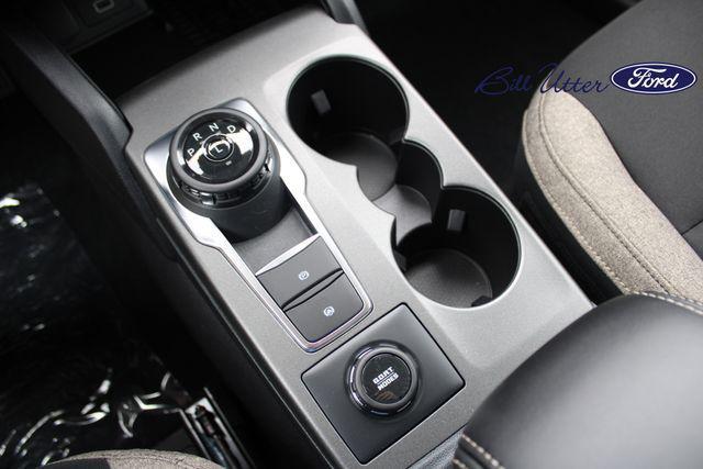 new 2025 Ford Bronco Sport car, priced at $32,457