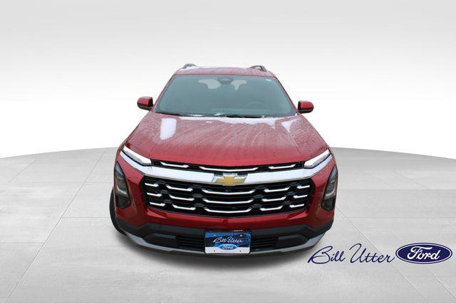 used 2025 Chevrolet Equinox car, priced at $29,000