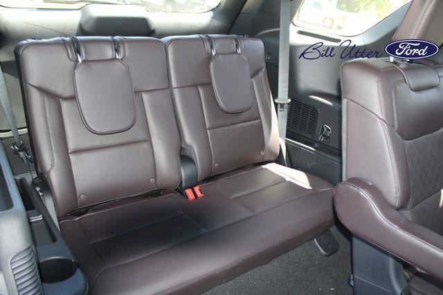 new 2025 Ford Explorer car, priced at $49,202