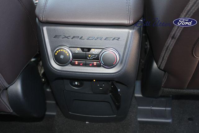 new 2025 Ford Explorer car, priced at $49,202