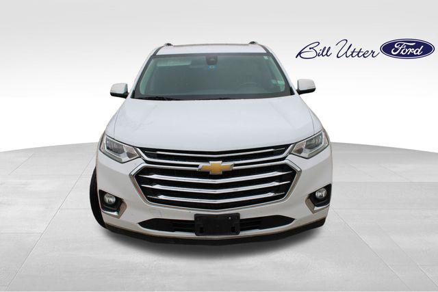 used 2019 Chevrolet Traverse car, priced at $18,136