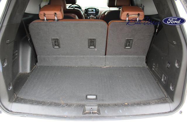 used 2019 Chevrolet Traverse car, priced at $18,136